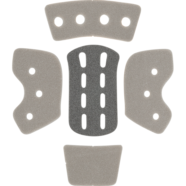 Helm-Innenfutter Shoei X-SPR Pro Soft Waist Adjustment Kit