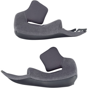 Helm-Innenfutter Shoei Wangenpolster-Set Neotec 3 Typ Q Helm-Innenfutter Shoei Wangenpolster-Set Neotec 3 Typ Q