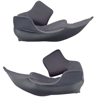 Helm-Innenfutter Shoei Wangenpolster-Set Neotec 3 Typ QM Helm-Innenfutter Shoei Wangenpolster-Set Neotec 3 Typ QM