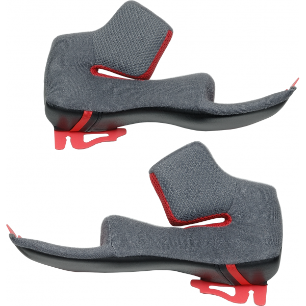 Helm-Innenfutter Shoei Wangenpolster NXR2> Helm-Innenfutter Shoei Wangenpolster NXR2>