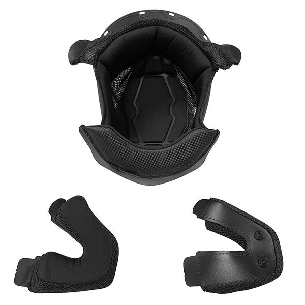 Helm-Innenfutter Stormer Interieur Complet Ride
