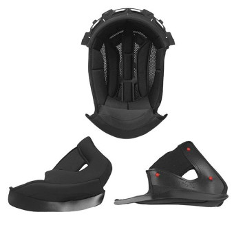 Helm-Innenfutter Stormer Interieur Complet Run