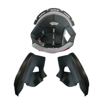 Helm-Innenfutter Stormer Helmfutter Komplett Traveller Helm-Innenfutter Stormer Helmfutter Komplett Traveller