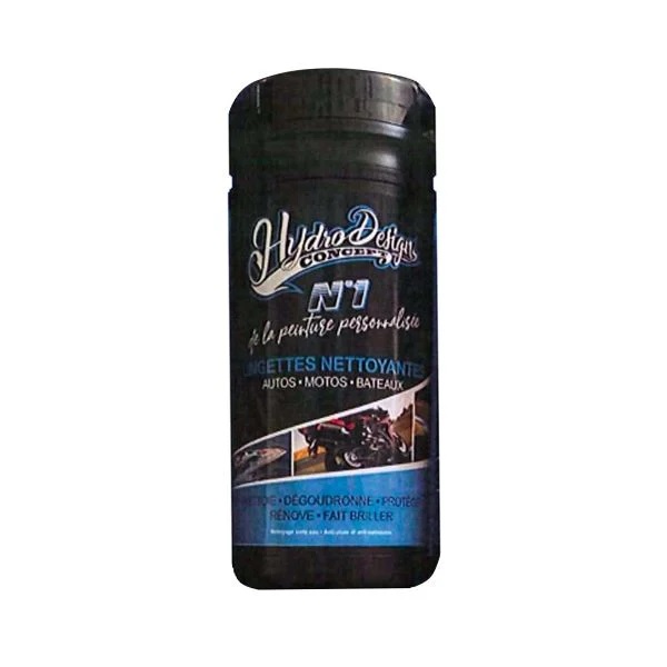 Reinigung & Pflege Hydro Design Concept 36 Tcher