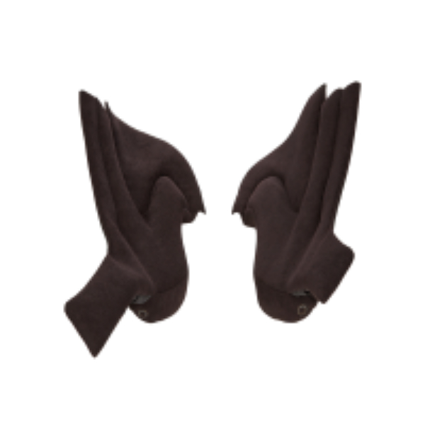 Helm-Innenfutter Schuberth Wangenpolster E1