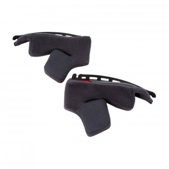 Helm-Innenfutter Shoei Wangenpolster Hornet ADV Helm-Innenfutter Shoei Wangenpolster Hornet ADV