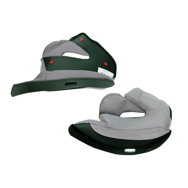 Helm-Innenfutter HJC Wangenpolster Is-Max II Helm-Innenfutter HJC Wangenpolster Is-Max II