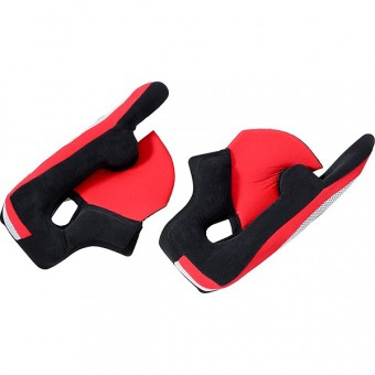 Helm-Innenfutter Nolan Wangenpolster-Set N86 Helm-Innenfutter Nolan Wangenpolster-Set N86