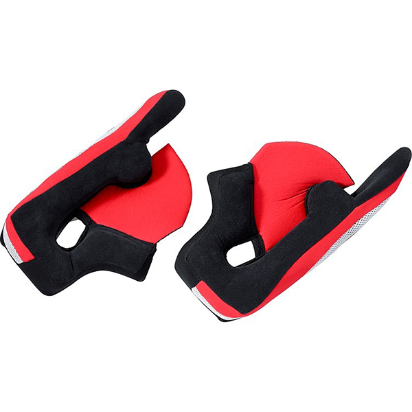 Helm-Innenfutter Nolan Wangenpolster-Set N86 Helm-Innenfutter Nolan Wangenpolster-Set N86