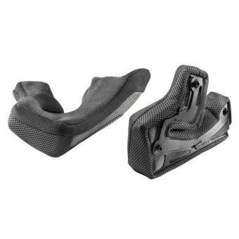 Helm-Innenfutter Nolan Wangenpolster-Set N60 5