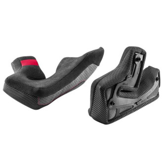 Helm-Innenfutter Nolan Wangenpolster-Set N87 Helm-Innenfutter Nolan Wangenpolster-Set N87