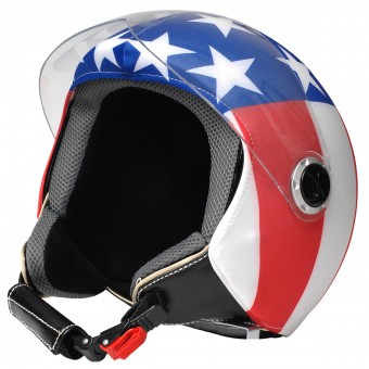 Helm-Deko Helmetdress Easy Rider