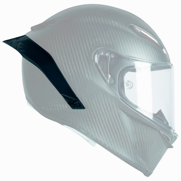 Helm-Ersatzteile AGV Spoiler Pista GP R - Corsa R Helm-Ersatzteile AGV Spoiler Pista GP R - Corsa R