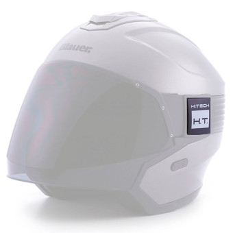 Helm-Ersatzteile Blauer Bildschirmabdeckung Hacker - Solo