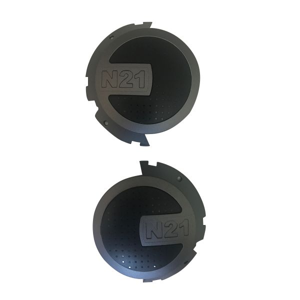 Helm-Ersatzteile Nolan Mechanismusabdeckung Befestigungssatz N21 Helm-Ersatzteile Nolan Mechanismusabdeckung Befestigungssatz N21