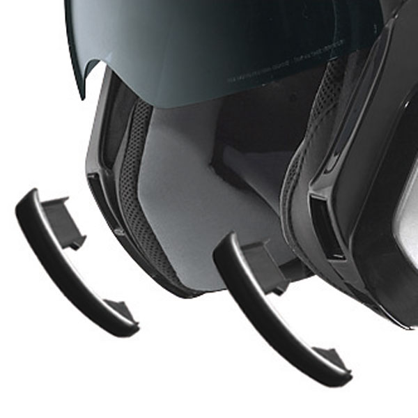 Helm-Ersatzteile X-lite Cache Kinnteil X-402