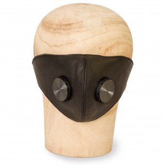 HEDON Maske Hannibal Hypno Schwarz