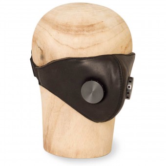 Helm-Ersatzteile HEDON Maske Hannibal Hypno Schwarz