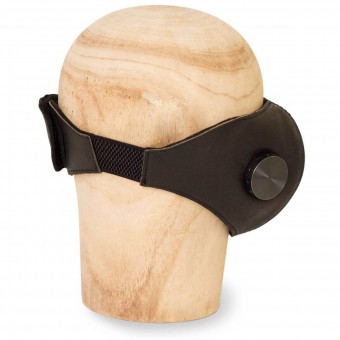 HEDON Maske Hannibal Hypno Schwarz