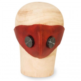 HEDON Maske Hannibal Hypno Rot