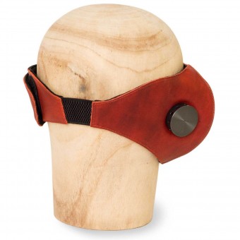 HEDON Maske Hannibal Hypno Rot