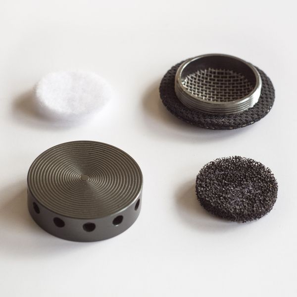 HEDON Maske Hannibal Hypno Rot