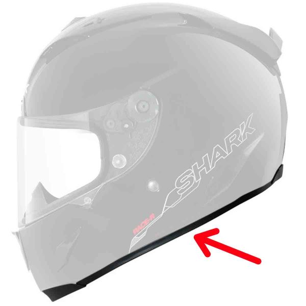 Shark Race-R Pro Baseplate Dichtung