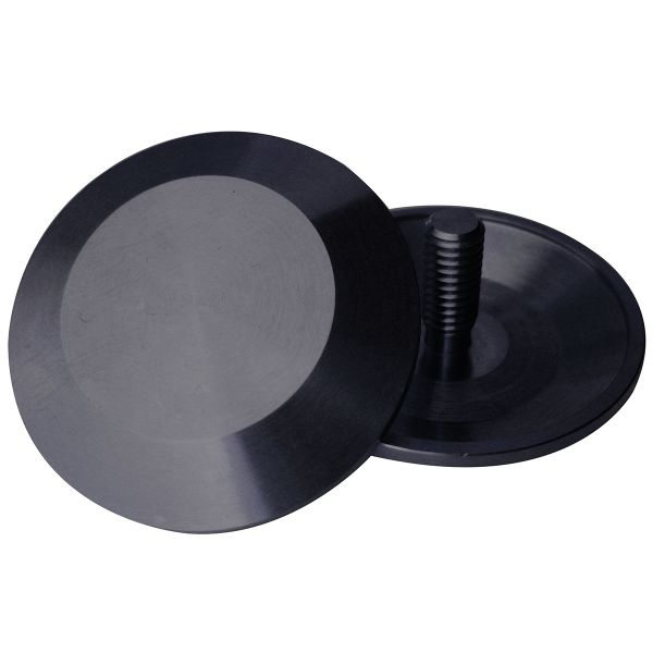 Helm-Ersatzteile HEDON Schraubensatz Dopa Gun Metal