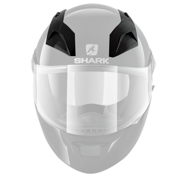 Helm-Ersatzteile Shark Kit Beluftung Oben Seitlich  Vision R ST Serie 2