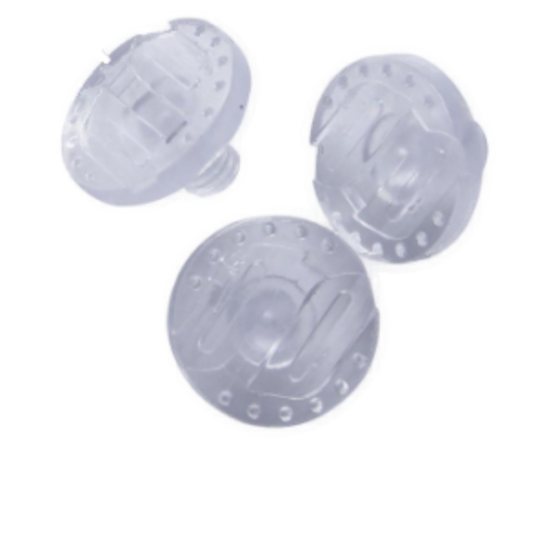 Helm-Ersatzteile SHOT Schraubensatz Furious