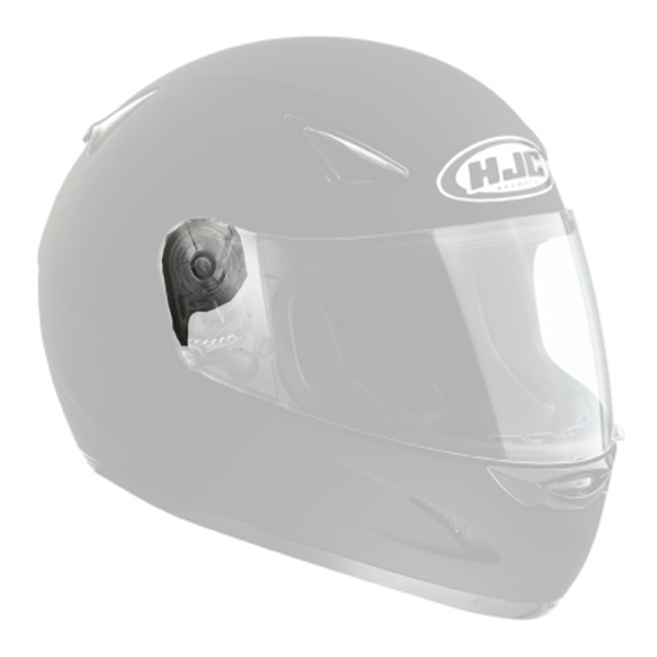 Helm-Ersatzteile HJC Befestigungssatz CS12 - CS-14 - SY-MAX - CLY