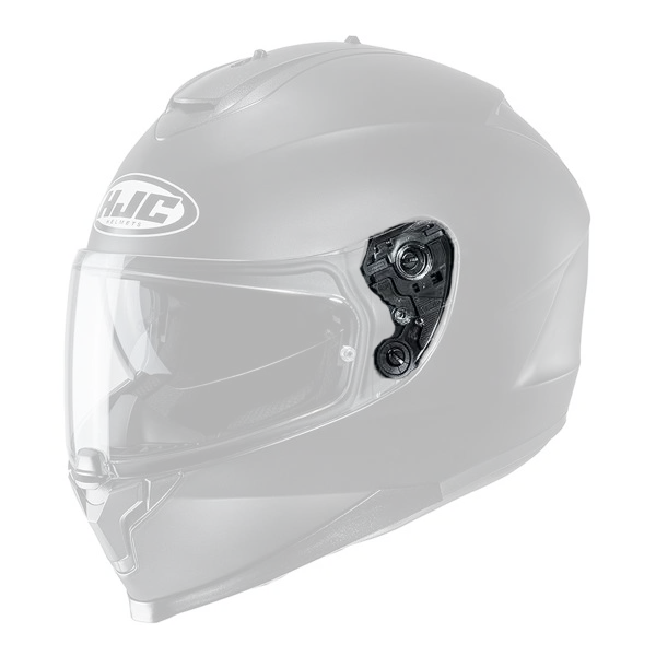 Helm-Ersatzteile HJC Befestigungssatz IS-17 - C70
