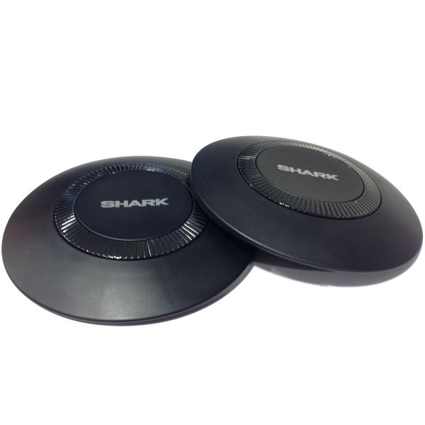 Helm-Ersatzteile Shark Befestigungskit Raw - Street Drak