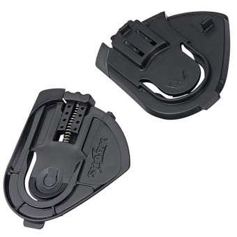 Helm-Ersatzteile Shark Kit Visiermechanik V2 S800/S600/S650/Ridill Helm-Ersatzteile Shark Kit Visiermechanik V2 S800/S600/S650/Ridill