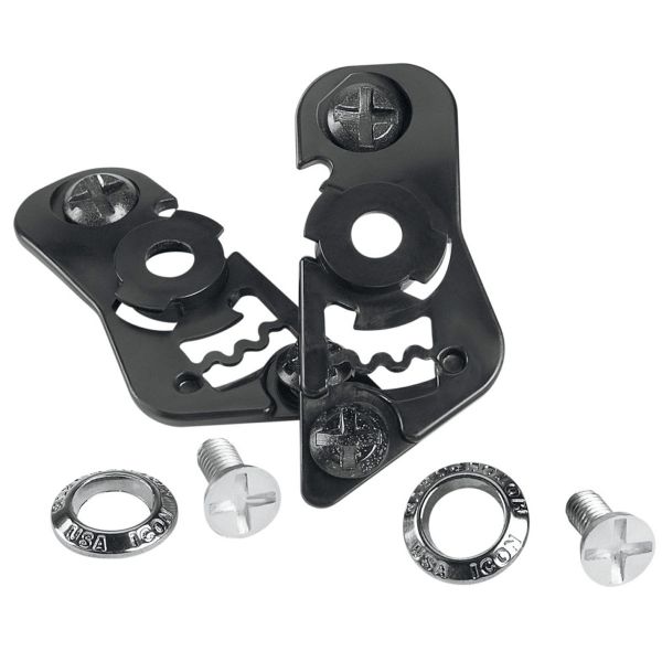 Helm-Ersatzteile ICON Befestigungskit Icon Variant