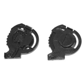 Helm-Ersatzteile Nolan Befestigungssatz N85 - N90 - N86 - N91 - N90 2 Helm-Ersatzteile Nolan Befestigungssatz N85 - N90 - N86 - N91 - N90 2