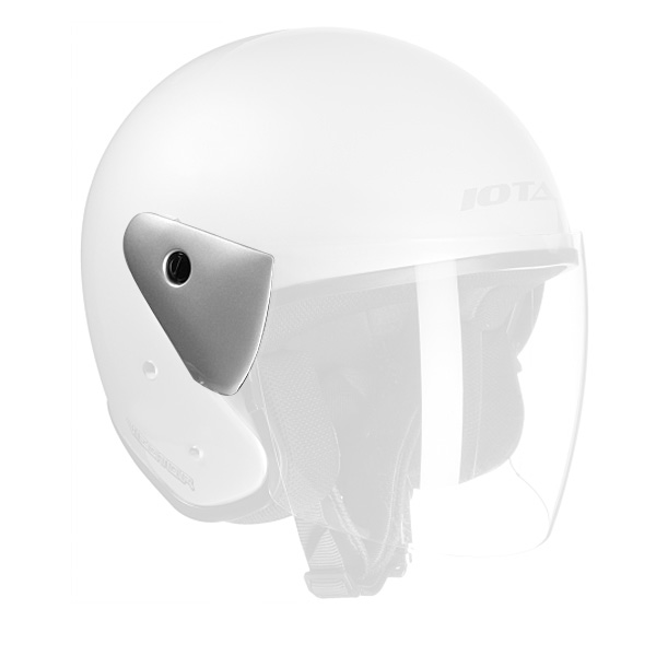 Helm-Ersatzteile IOTA Befestigungskit Komplett Vector