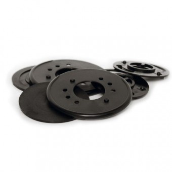 Helm-Ersatzteile Momo Design Kit Unterlegscheiben Schirm Fighter II - Avio Helm-Ersatzteile Momo Design Kit Unterlegscheiben Schirm Fighter II - Avio