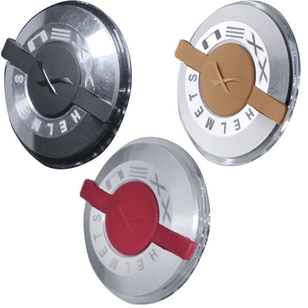 Helm-Ersatzteile Nexx Schraubensatz X70