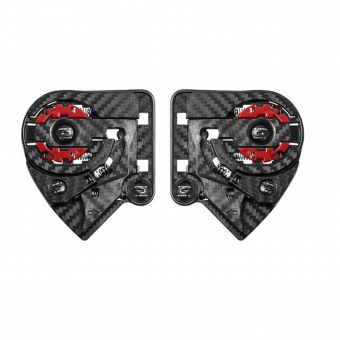 Helm-Ersatzteile LS2 Arrow-Mechanismus FF323 Helm-Ersatzteile LS2 Arrow-Mechanismus FF323