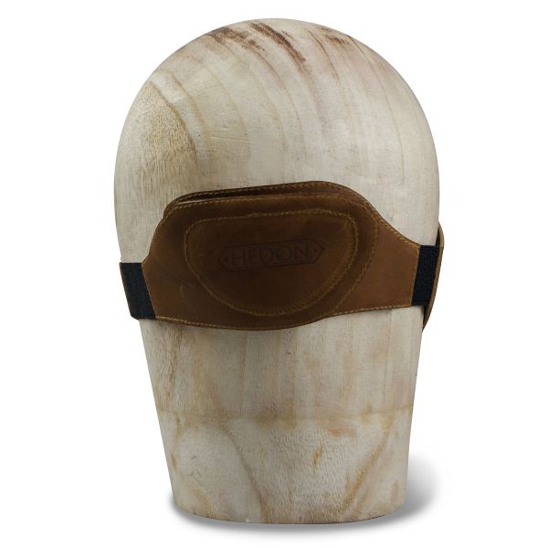 HEDON Maske Hannibal Braun