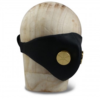 HEDON Masque Hannibal Schwarz