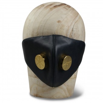 HEDON Masque Hannibal Schwarz