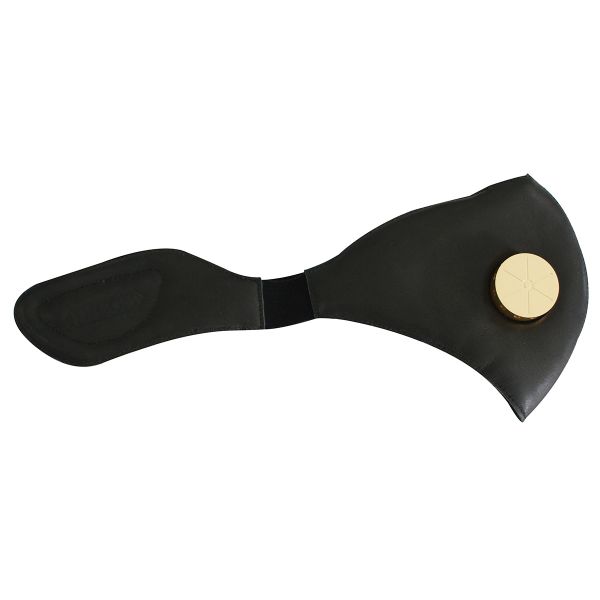 HEDON Masque Hannibal Schwarz