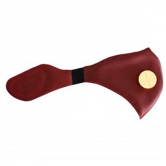 HEDON Masque Hannibal Rot