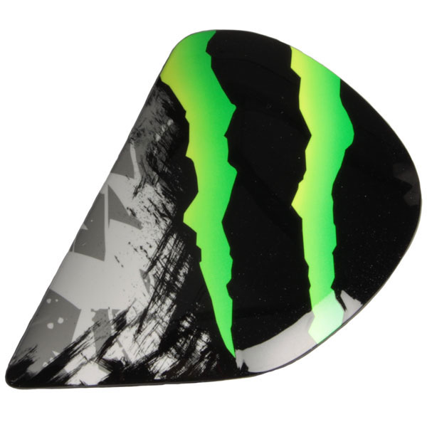 Helm-Ersatzteile Arai Plaque Pivot RX7-GP Crutchlow Monster