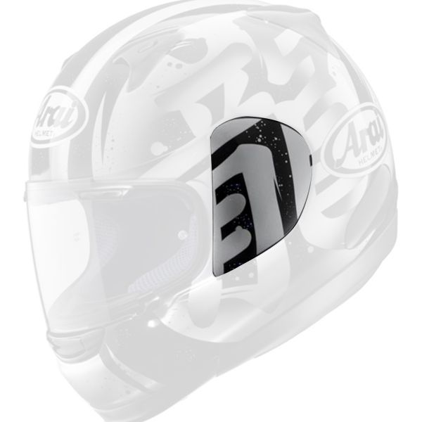 Helm-Ersatzteile Arai Side plates Viper Okada Ryu