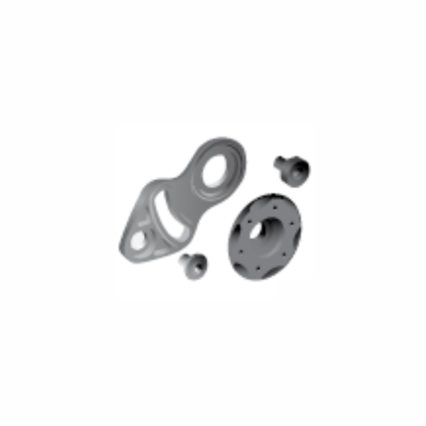 Helm-Ersatzteile Shark Grundplatten Visier Race-R PRO Helm-Ersatzteile Shark Grundplatten Visier Race-R PRO