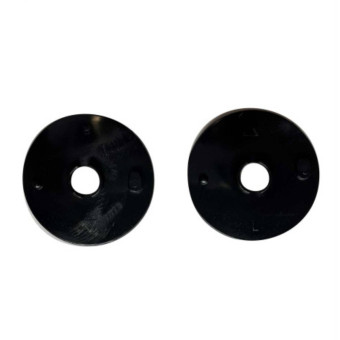 Helm-Ersatzteile Edguard Unterlegscheiben Grundplatten Edguard Helm-Ersatzteile Edguard Unterlegscheiben Grundplatten Edguard