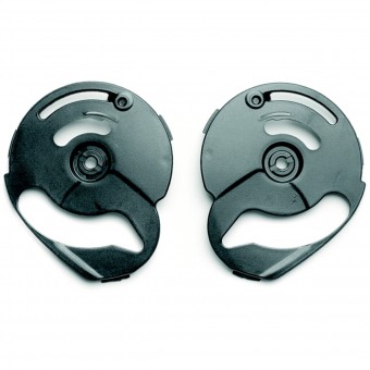 Helm-Ersatzteile Airoh Grundplatten Cezannee